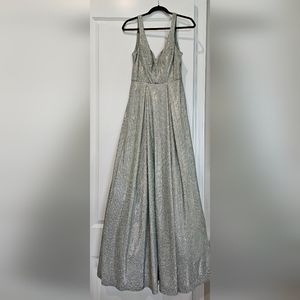 B. Smart formal dress